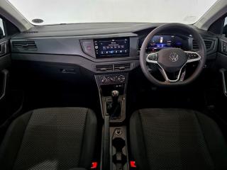 Volkswagen Polo hatch 1.0TSI