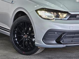 Volkswagen Polo hatch 1.0TSI