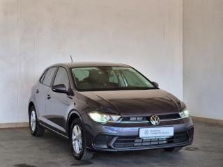 Volkswagen Polo hatch 1.0TSI