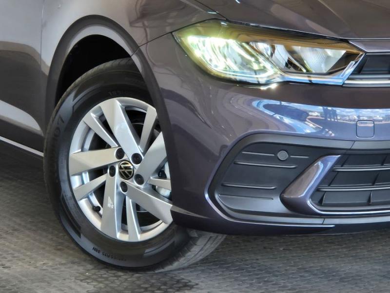 Volkswagen Polo Polo hatch 1.0TSI