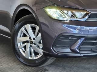 Volkswagen Polo hatch 1.0TSI