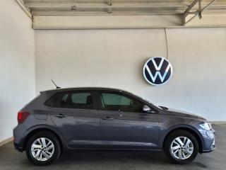 Volkswagen Polo hatch 1.0TSI