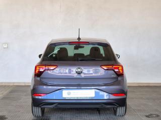 Volkswagen Polo hatch 1.0TSI