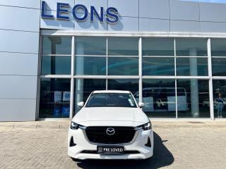 Mazda CX-60 3.3D AWD Takumi
