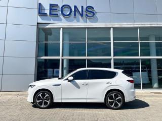 Mazda CX-60 3.3D AWD Takumi