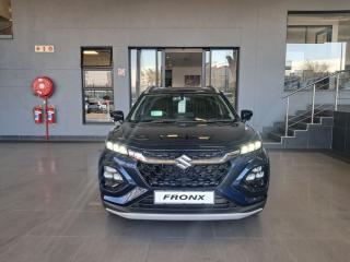 Suzuki Fronx 1.5 GLX auto