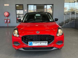 Suzuki Swift 1.2 GL+ manual