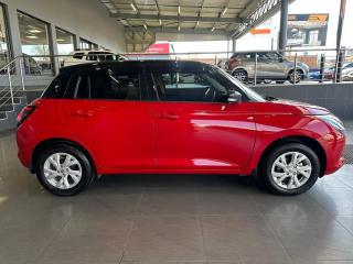 Suzuki Swift 1.2 GL+ manual