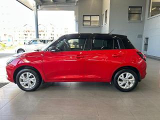 Suzuki Swift 1.2 GL+ manual