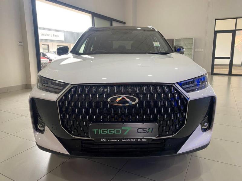 Chery Tiggo Tiggo 7 1.5T CSH Plug-In Hybrid Plus