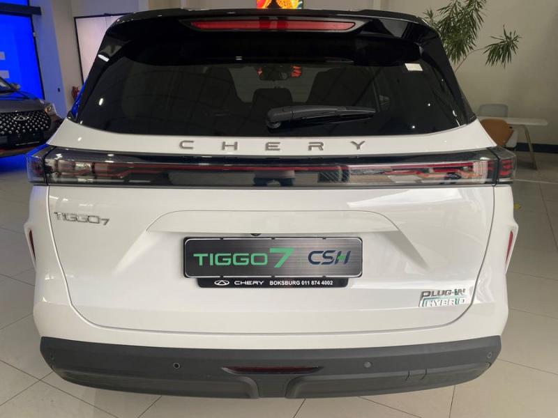 Chery Tiggo Tiggo 7 1.5T CSH Plug-In Hybrid Plus