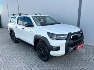Toyota Hilux 2.8GD-6 48V double cab 4x4 Legend - Image 1