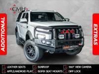 JAC T9 2.0CTI double cab 4WD Super Lux
