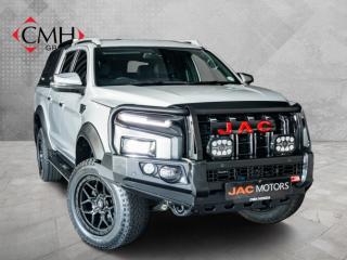 JAC T9 2.0CTI double cab 4WD Super Lux