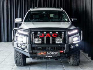 JAC T9 2.0CTI double cab 4WD Super Lux