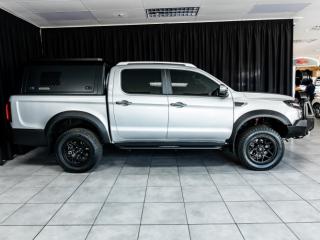 JAC T9 2.0CTI double cab 4WD Super Lux