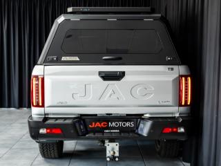 JAC T9 2.0CTI double cab 4WD Super Lux