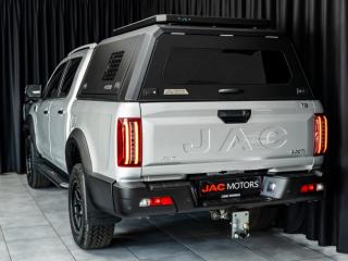 JAC T9 2.0CTI double cab 4WD Super Lux
