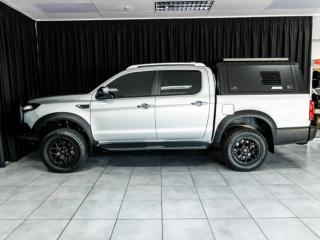 JAC T9 2.0CTI double cab 4WD Super Lux