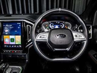 JAC T9 2.0CTI double cab 4WD Super Lux