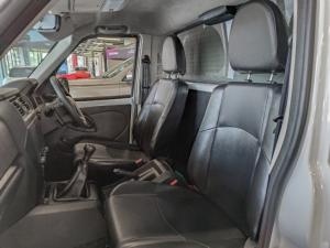 Mahindra Pik Up 2.2CRDe single cab S4 (aircon) - Image 8