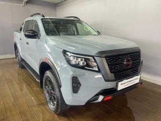 Nissan Navara 2.5DDTi double cab Pro-2X