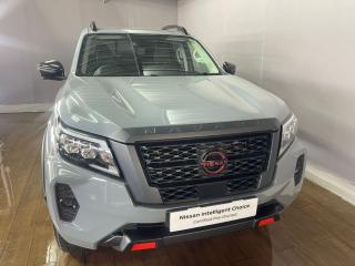 Nissan Navara 2.5DDTi double cab Pro-2X
