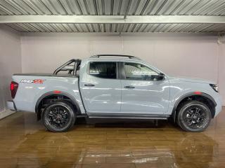 Nissan Navara 2.5DDTi double cab Pro-2X