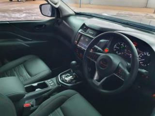 Nissan Navara 2.5DDTi double cab Pro-2X