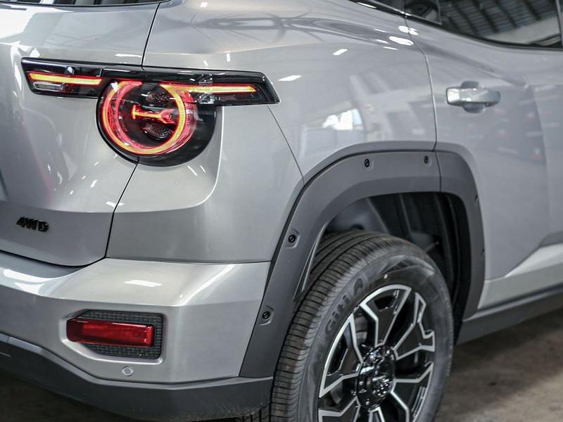 Haval H7 H7 2.0T 4WD Super Luxury Black Edition