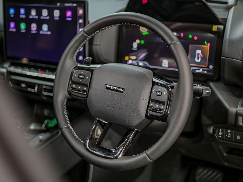 Haval H7 H7 2.0T 4WD Super Luxury Black Edition