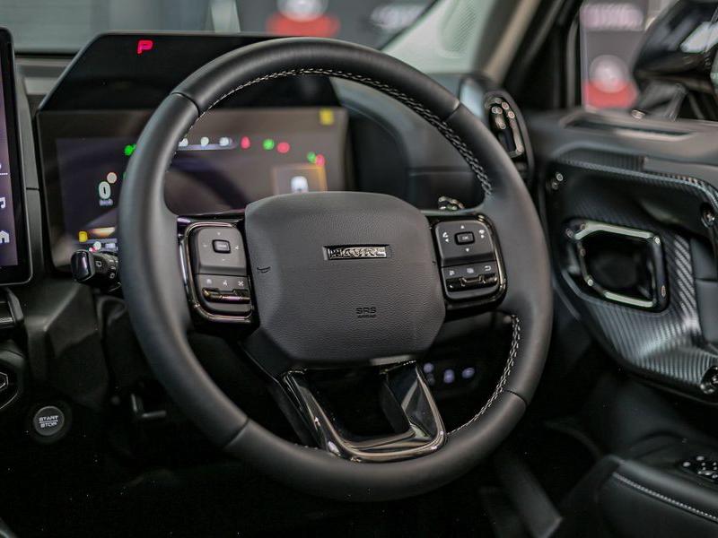 Haval H7 H7 2.0T 4WD Super Luxury Black Edition
