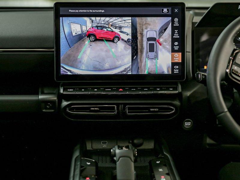Haval H7 H7 2.0T 4WD Super Luxury Black Edition