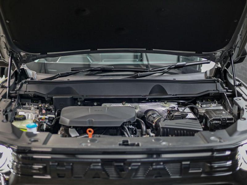Haval H7 H7 2.0T 4WD Super Luxury Black Edition