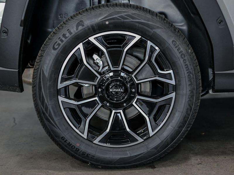 Haval H7 H7 2.0T 4WD Super Luxury Black Edition