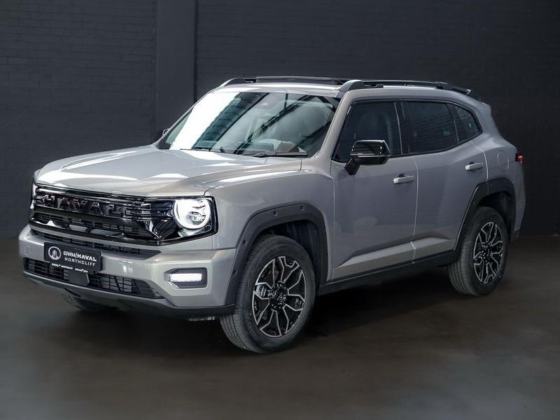 Haval H7 H7 2.0T 4WD Super Luxury Black Edition