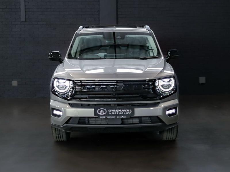 Haval H7 H7 2.0T 4WD Super Luxury Black Edition