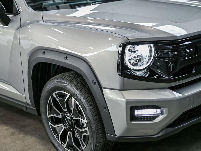Haval H7 H7 2.0T 4WD Super Luxury Black Edition