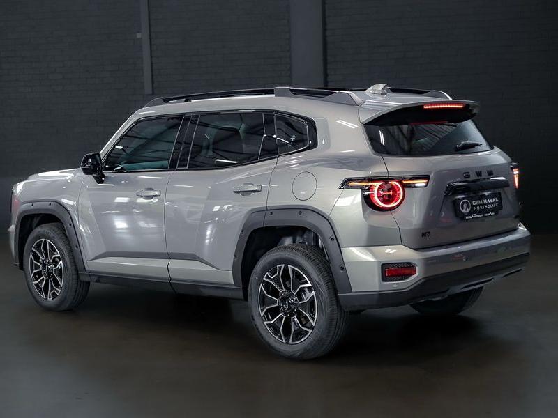 Haval H7 H7 2.0T 4WD Super Luxury Black Edition