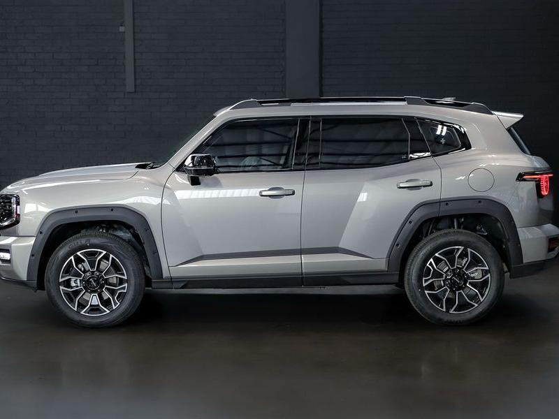 Haval H7 H7 2.0T 4WD Super Luxury Black Edition