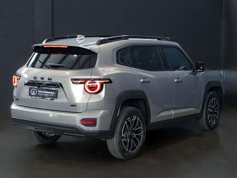 Haval H7 H7 2.0T 4WD Super Luxury Black Edition