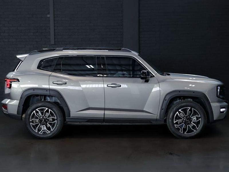 Haval H7 H7 2.0T 4WD Super Luxury Black Edition