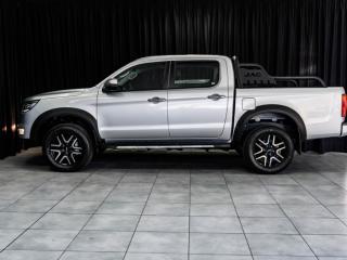JAC T8 2.0CTI double cab Lux