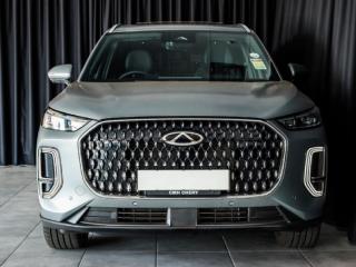 Chery Tiggo 9 1.5T CSH Plug-In Hybrid Vanguard AWD