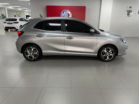 Image MG MG3 1.5 Comfort manual