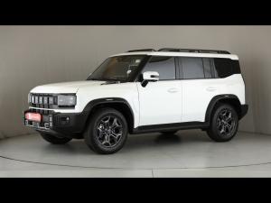 Jetour T2 2.0T Odyssey XWD - Image 23