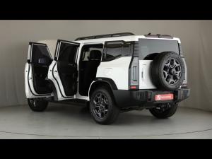 Jetour T2 2.0T Odyssey XWD - Image 25