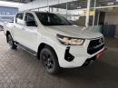 Thumbnail Toyota Hilux 2.4GD-6 double cab Raider manual