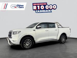 GWM P-SERIES 2.0TD LT automatic D/C - Image 1