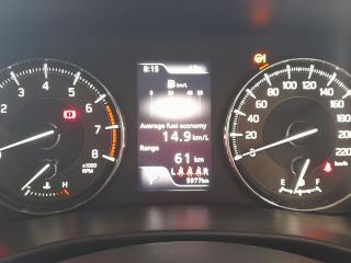 Suzuki Baleno 1.5 GLX auto